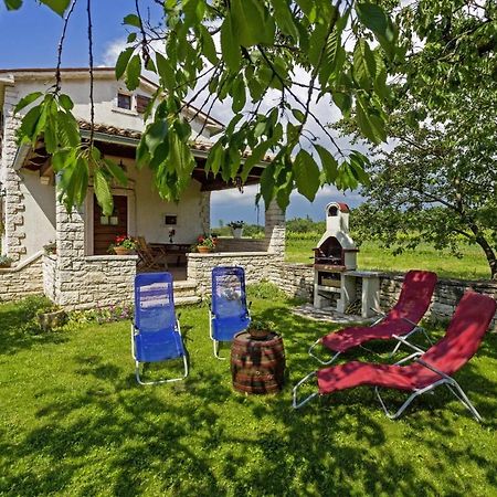 Villa Galant in Prkačini  Žminj Exterior foto